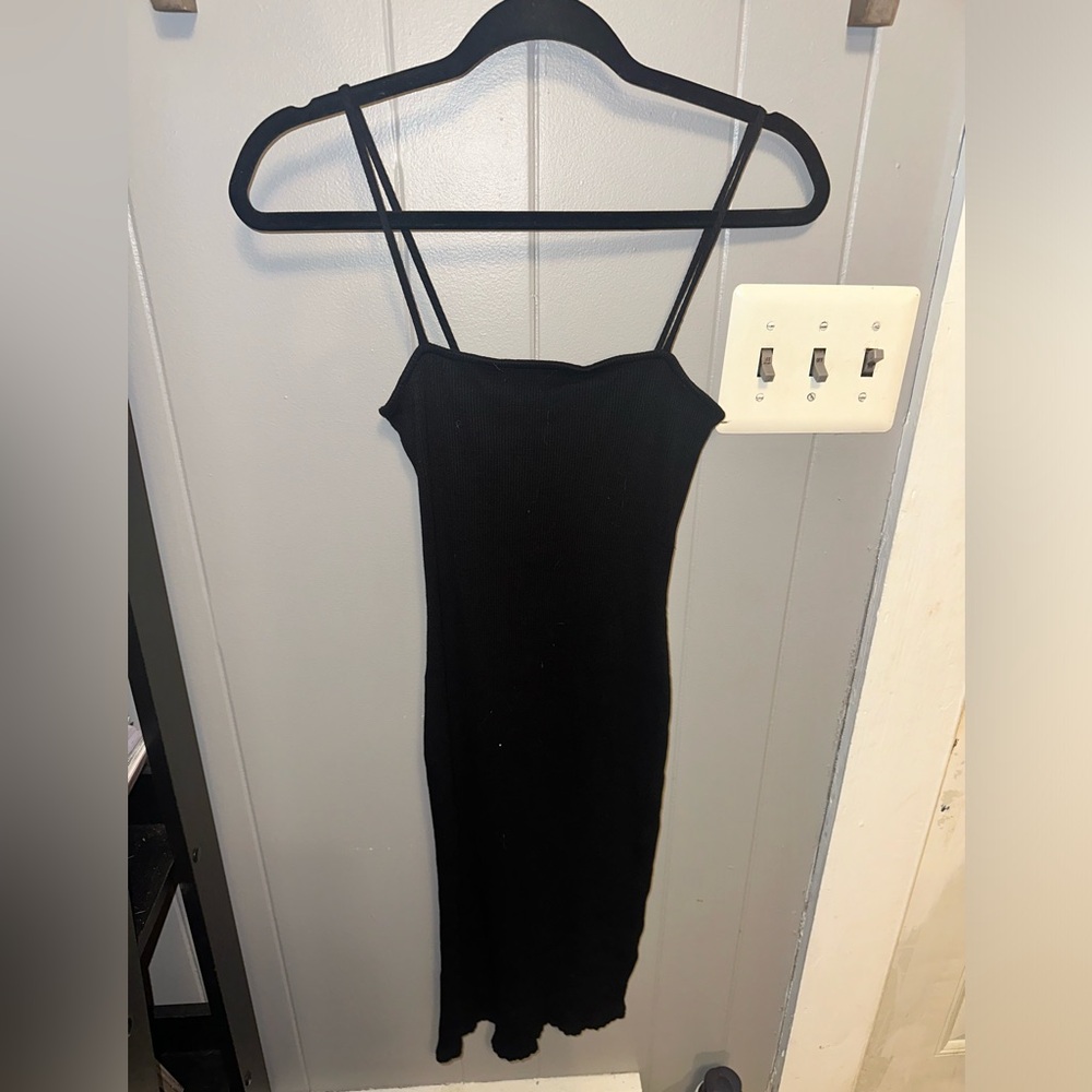 Body con dress